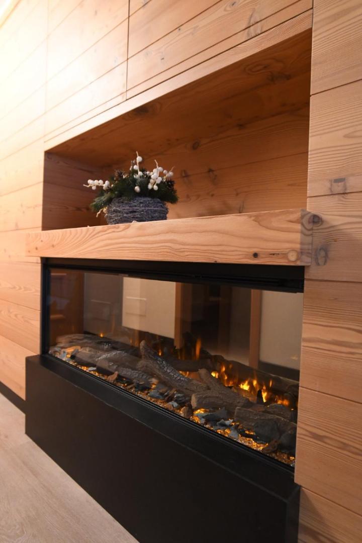 Park Residence Imperator 加里索洛 外观 照片