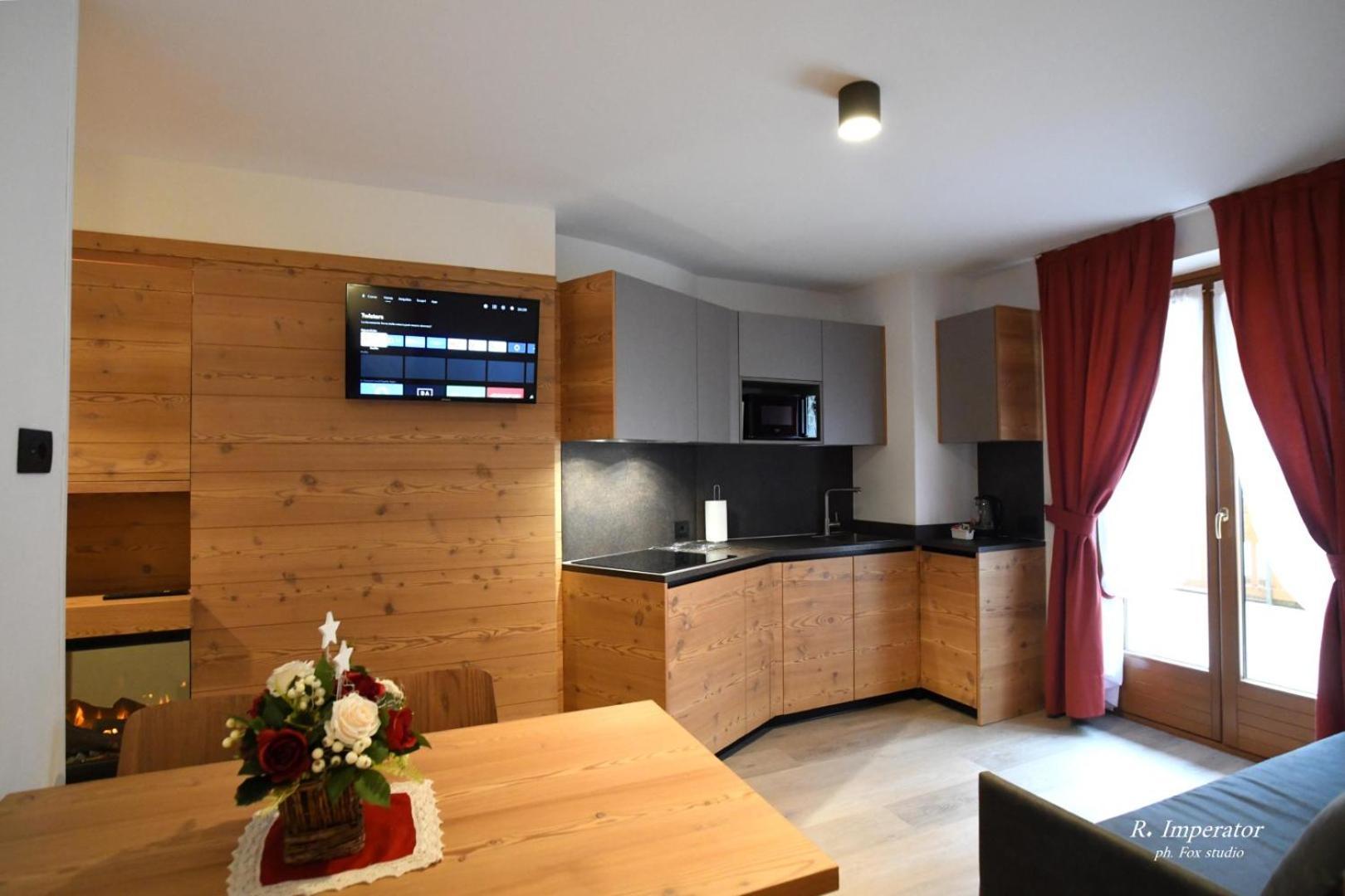 Park Residence Imperator 加里索洛 外观 照片