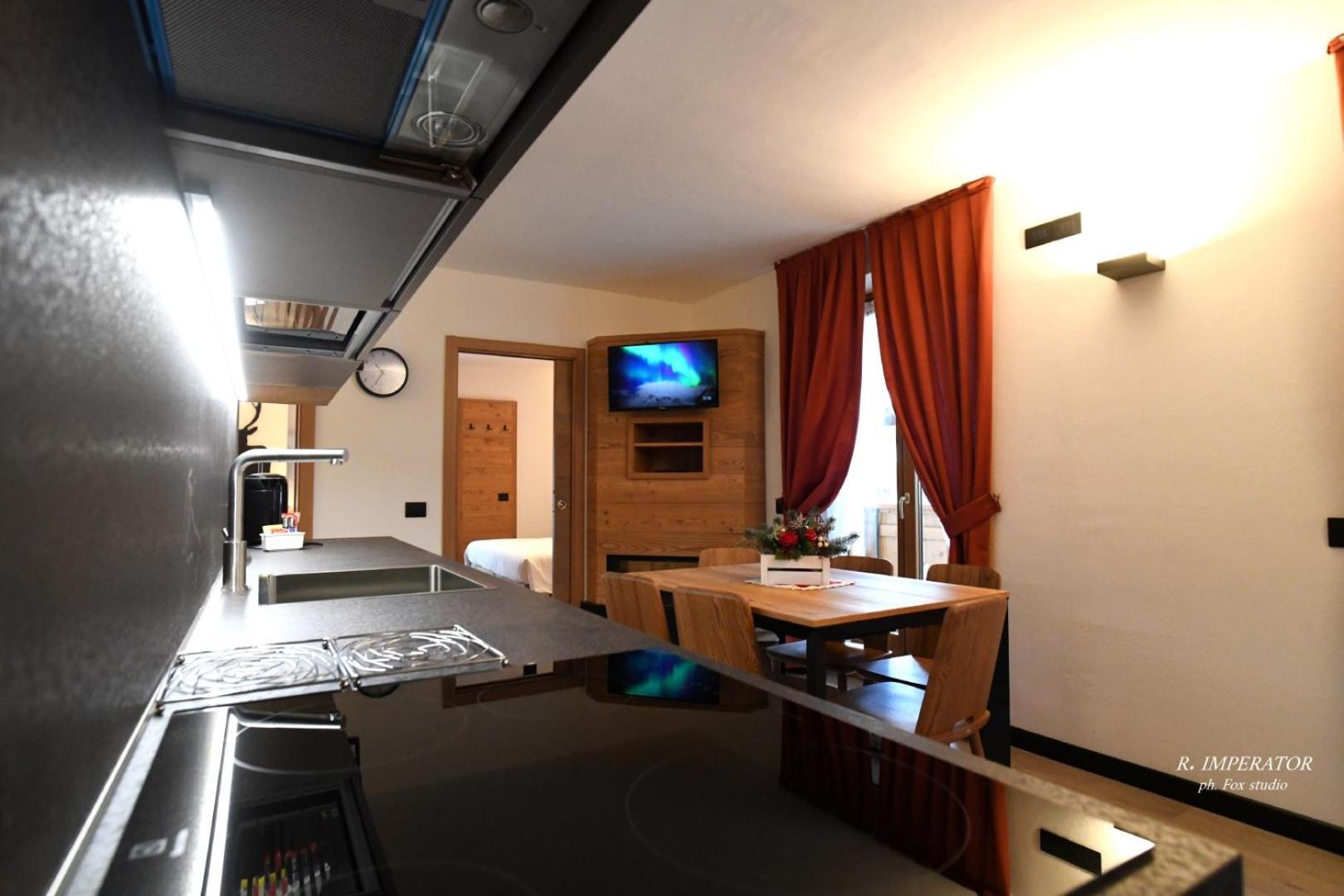 Park Residence Imperator 加里索洛 外观 照片