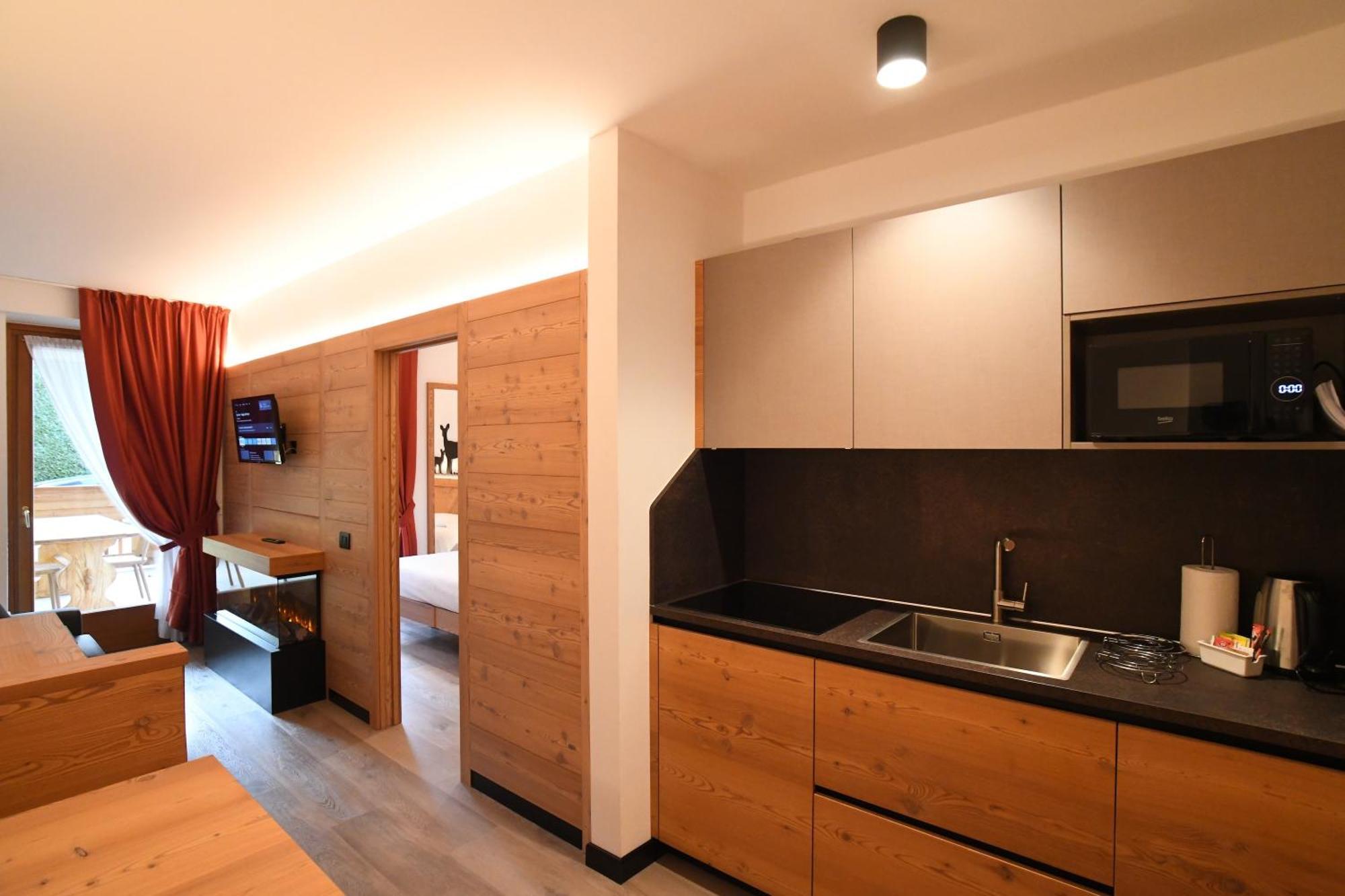 Park Residence Imperator 加里索洛 外观 照片