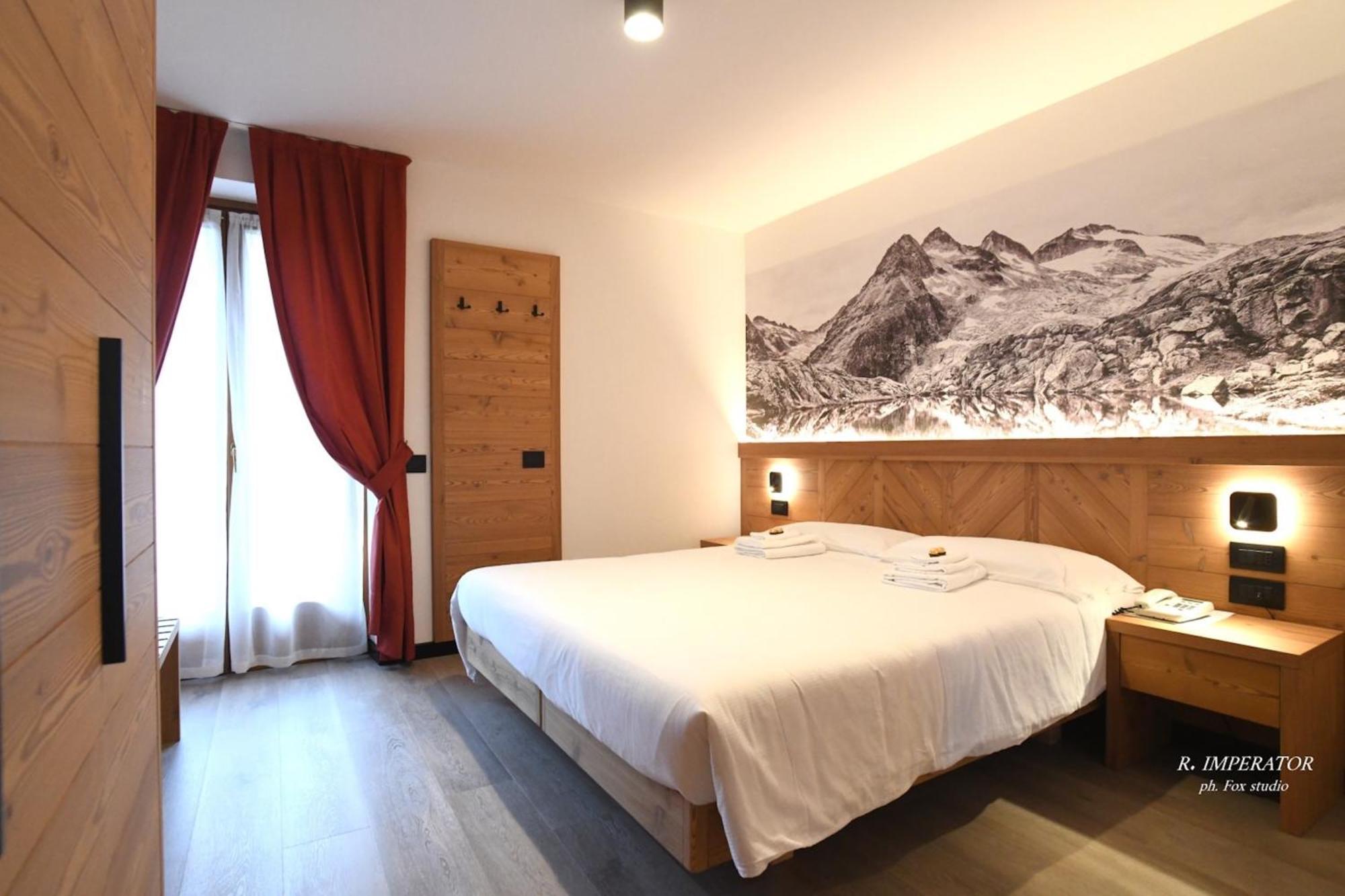 Park Residence Imperator 加里索洛 外观 照片